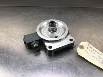 Moteur et pièces LIEBHERR