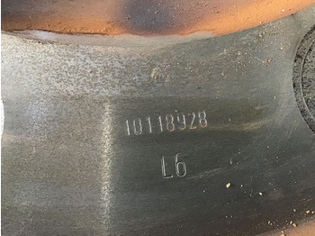 Volant moteur Liebherr Flywheel: photos 3 Volant moteur Liebherr Flywheel: photos 3