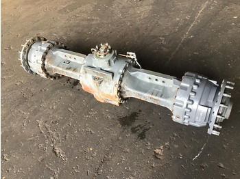 Essieu et pièces LIEBHERR