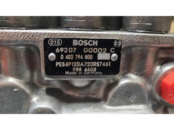 Pompe à carburant LIEBHERR