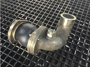 Moteur et pièces LIEBHERR