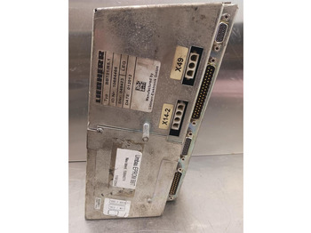 Panel de instrumentos LIEBHERR