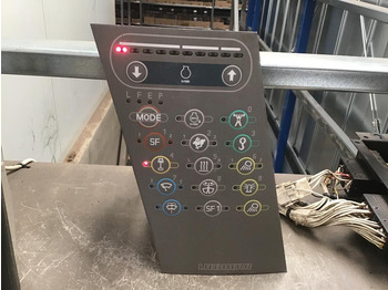 Panel de instrumentos LIEBHERR