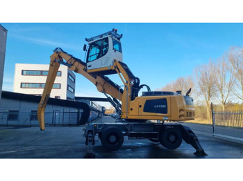 Pelle de manutention LIEBHERR LH 30 M