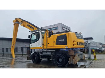 Pelle de manutention LIEBHERR LH 40 M