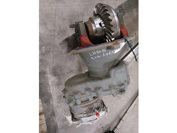 Différentiel LIEBHERR