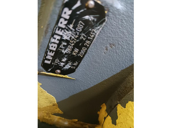 Pompe hydraulique Liebherr LPV150: photos 3