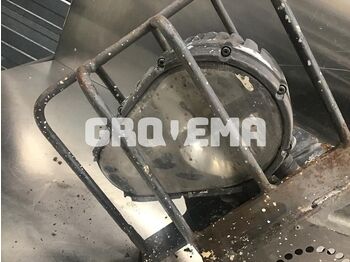 Feu arrière LIEBHERR