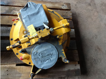 Boîte de vitesse LIEBHERR