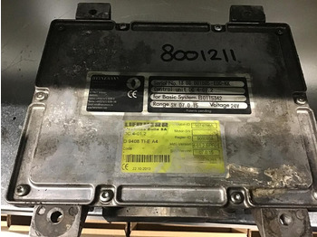 Bloc de gestion LIEBHERR