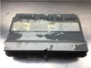 Bloc de gestion LIEBHERR