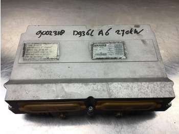 Bloc de gestion LIEBHERR