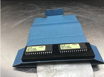 Panel de instrumentos LIEBHERR