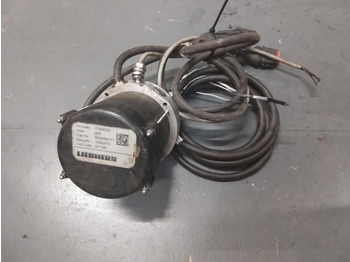 Système électrique LIEBHERR