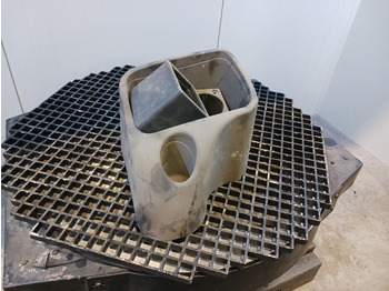 Cabine et intérieur LIEBHERR