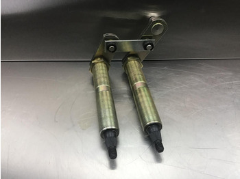 Cabine et intérieur LIEBHERR