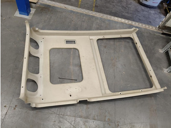 Cabine et intérieur LIEBHERR