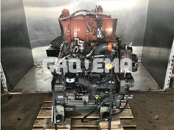 Moteur LIEBHERR