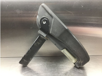 Cabine et intérieur LIEBHERR