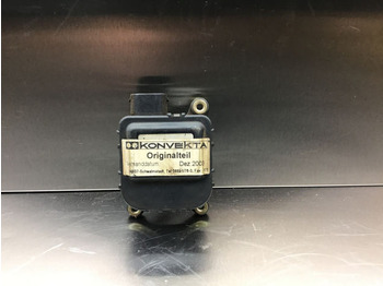 Système électrique LIEBHERR