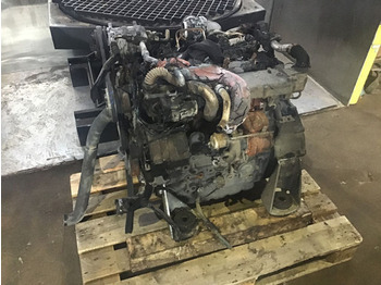 Moteur LIEBHERR