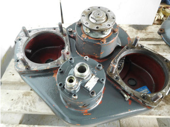 Boîte de vitesse LIEBHERR