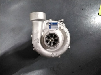 Turbocompresseur LIEBHERR