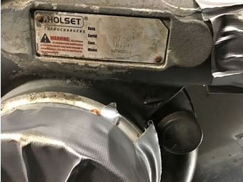 Turbocompresseur LIEBHERR