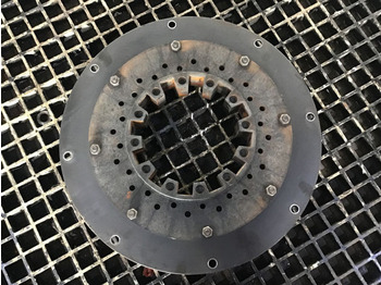 Moteur et pièces LIEBHERR