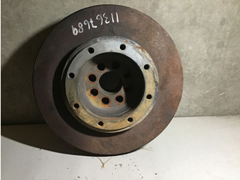 Moteur et pièces LIEBHERR