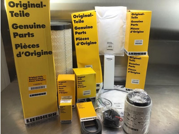 Pièces de rechange LIEBHERR