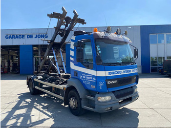 Camion - système de câble DAF LF 55.220 / Cable System / Manual / Euro 3: photos 3
