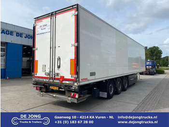 Semi-remorque frigorifique KÖGEL S24