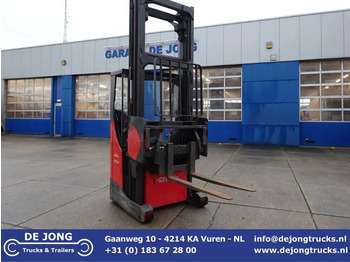 Chariot à mât rétractable LINDE R16