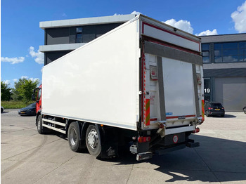 Camion fourgon Renault D Wide 320 DTI 8 / Closed box / Euro 6 / Dhollandia: photos 4