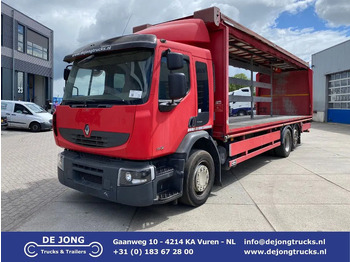 Camion fourgon RENAULT Premium 380