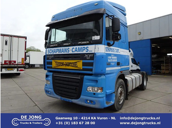 Tracteur routier DAF XF 105 410
