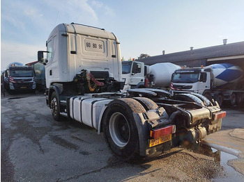 Tracteur routier Scania P114-380 Manual + Retarder: photos 5 Tracteur routier Scania P114-380 Manual + Retarder: photos 5