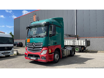 Tracteur routier MERCEDES-BENZ Actros 1845