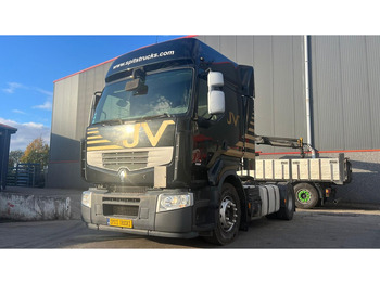 Tracteur routier RENAULT Premium 460