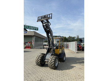 Valet de ferme EUROTRAC