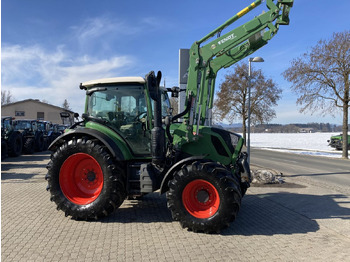 Tracteur agricole FENDT 310 Vario