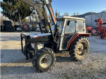 Tracteur agricole STEYR