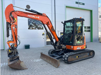 Mini pelle HITACHI ZX55