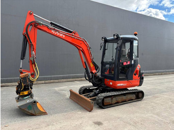 Mini pelle KUBOTA