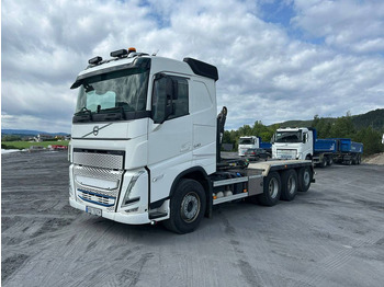 Camion ampliroll VOLVO FH 540