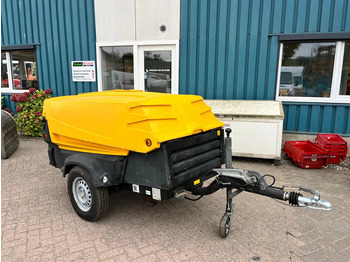 Compresseur d'air ATLAS