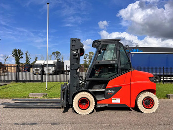 Chariot élévateur électrique Linde E80-01/900: photos 3 Chariot élévateur électrique Linde E80-01/900: photos 3