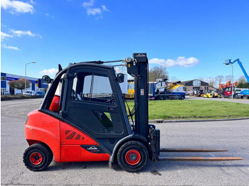 Chariot élévateur à gaz LINDE H30