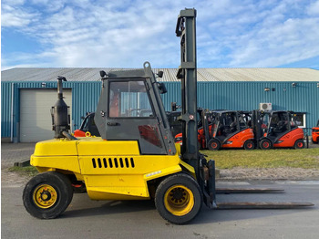 Chariot élévateur diesel LINDE H